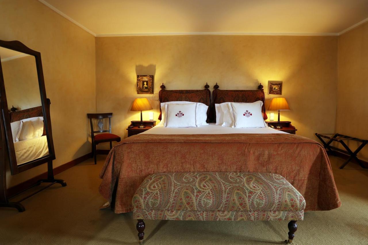Hotel Casa Da Calcada Relais & Chateaux Amarante Eksteriør bilde