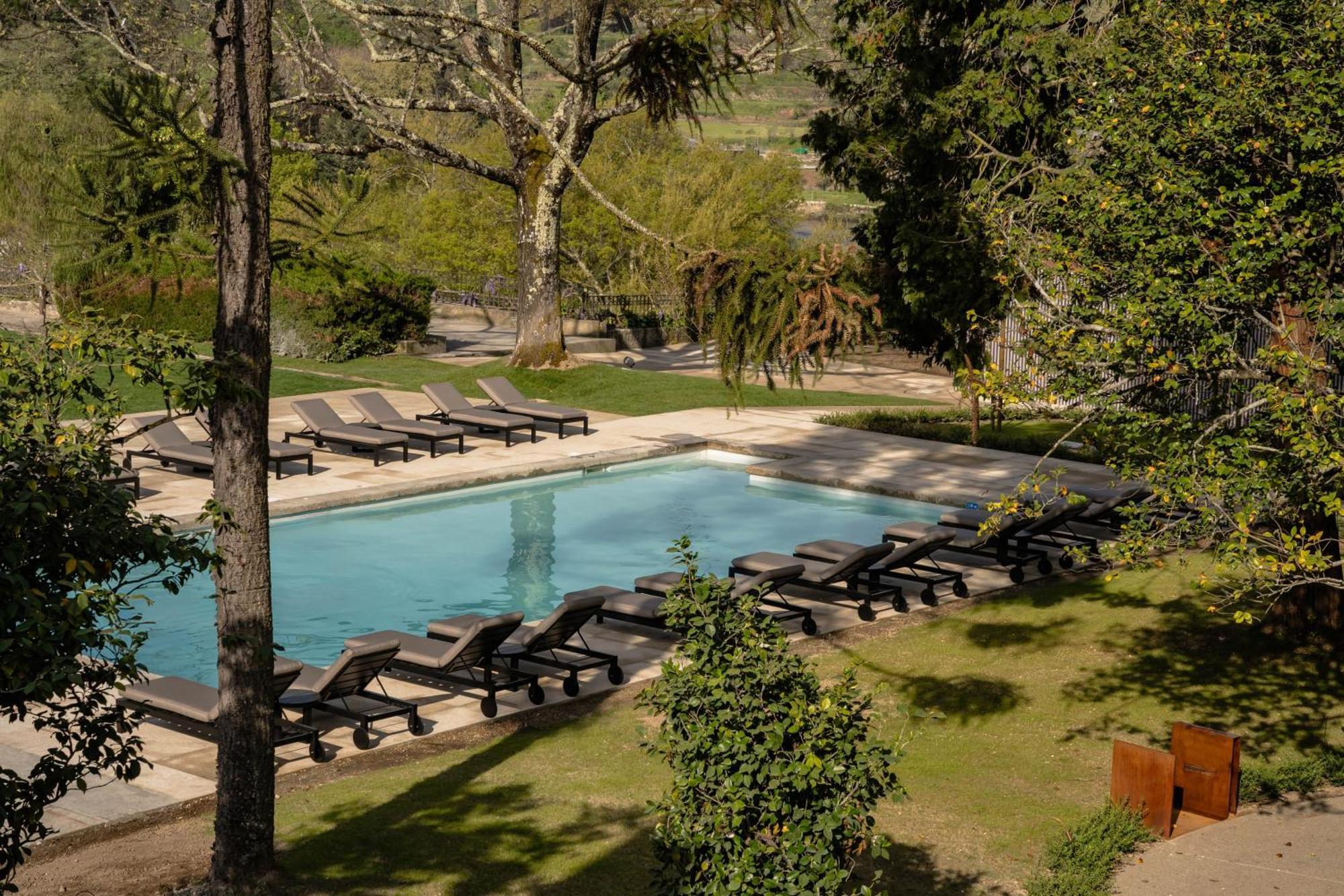 Casa Da Calcada - Relais & Chateaux Amarante Eksteriør bilde