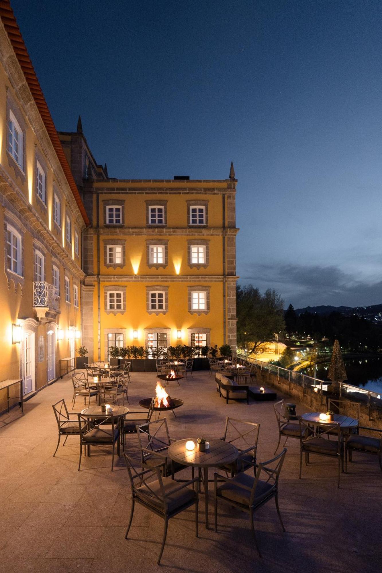 Casa Da Calcada - Relais & Chateaux Amarante Eksteriør bilde