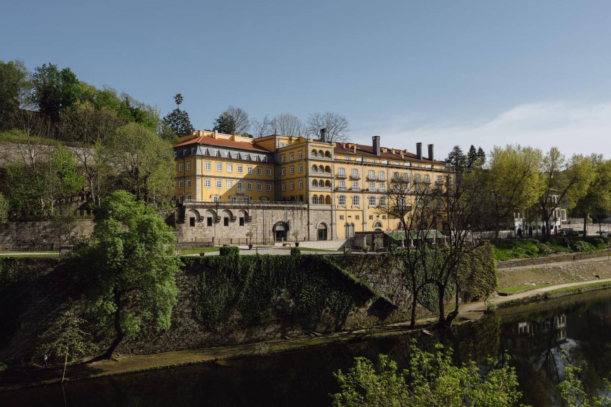 Casa Da Calcada - Relais & Chateaux Amarante Eksteriør bilde