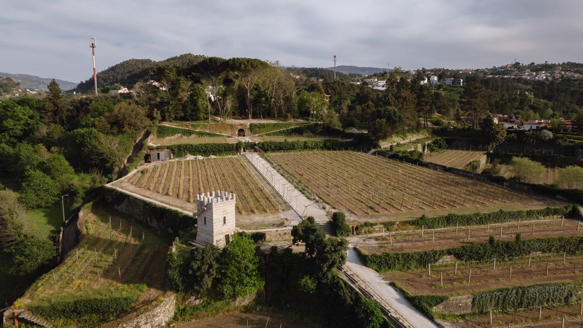 Casa Da Calcada - Relais & Chateaux Amarante Eksteriør bilde